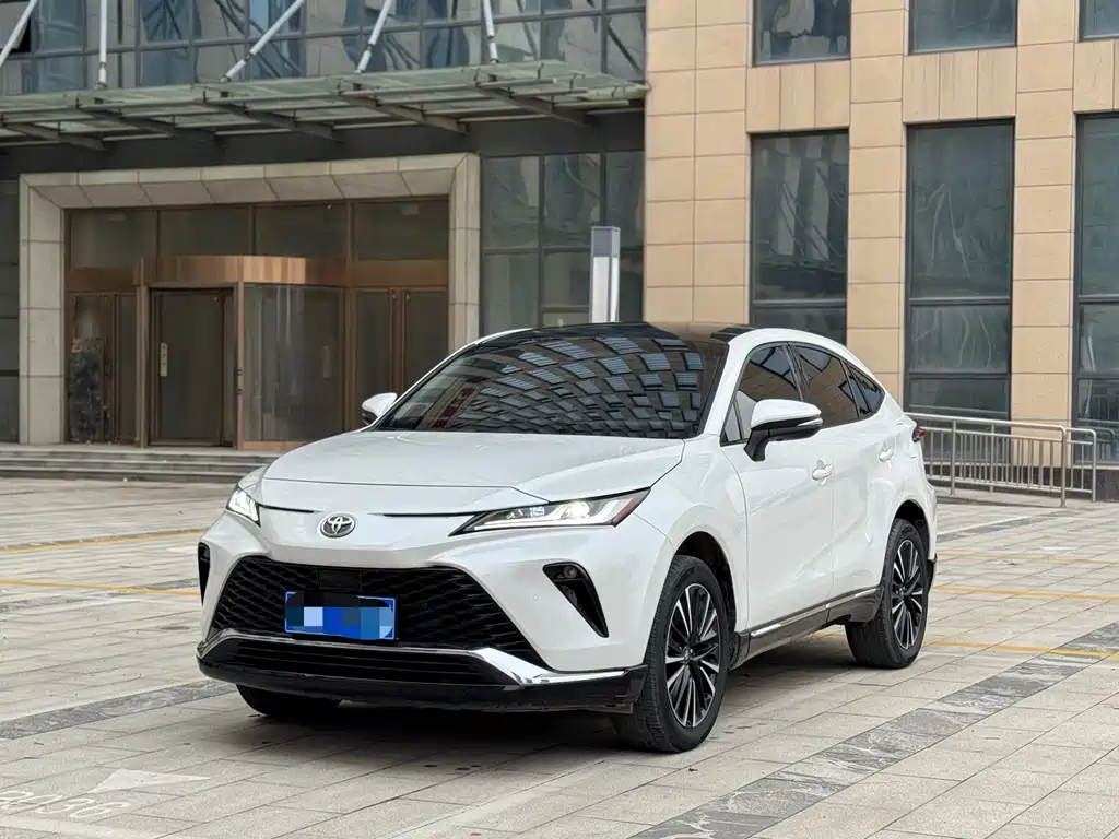 Toyota Venza 2023