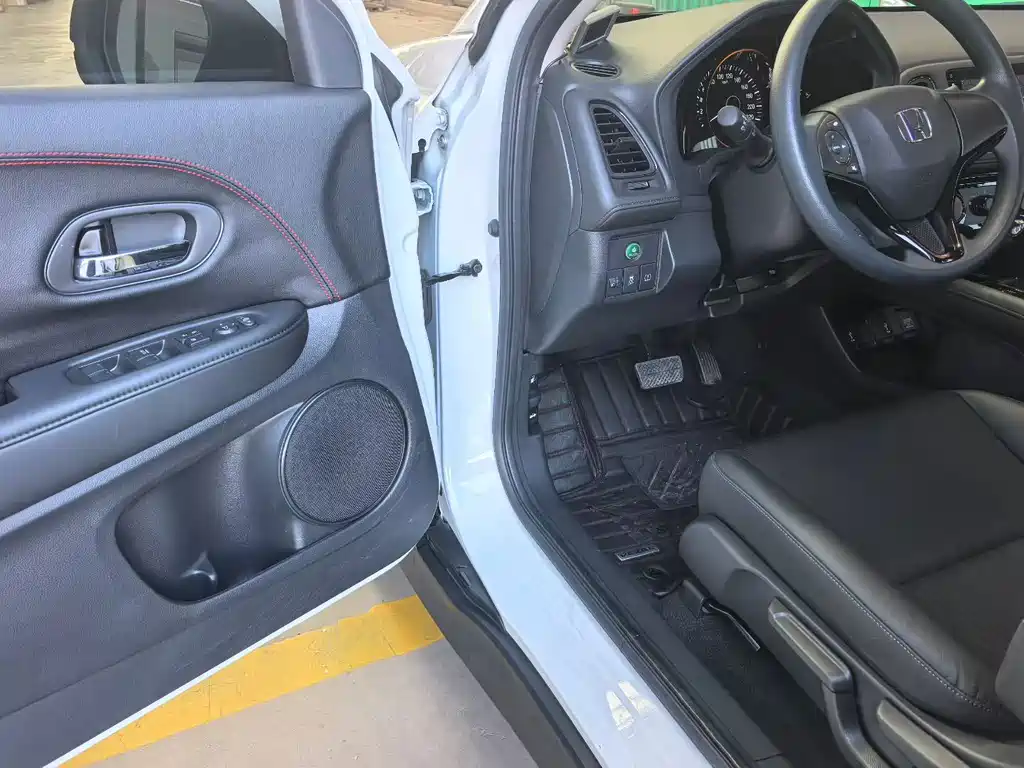 Honda Vezel — миниатюра 7