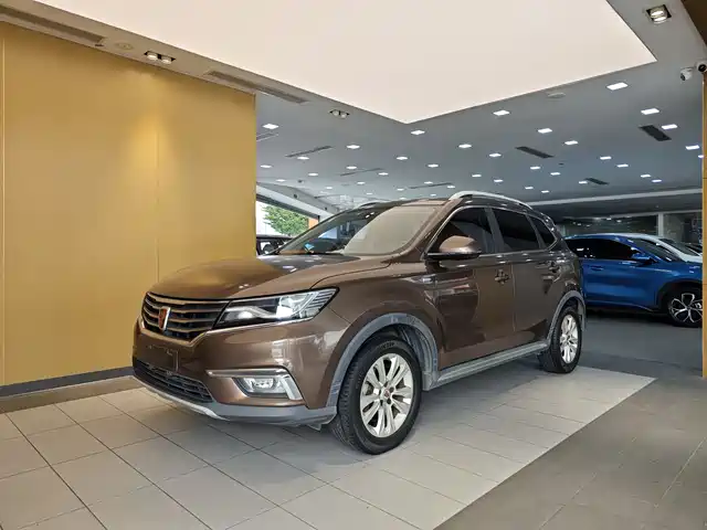 ROEWE RX5 2018
