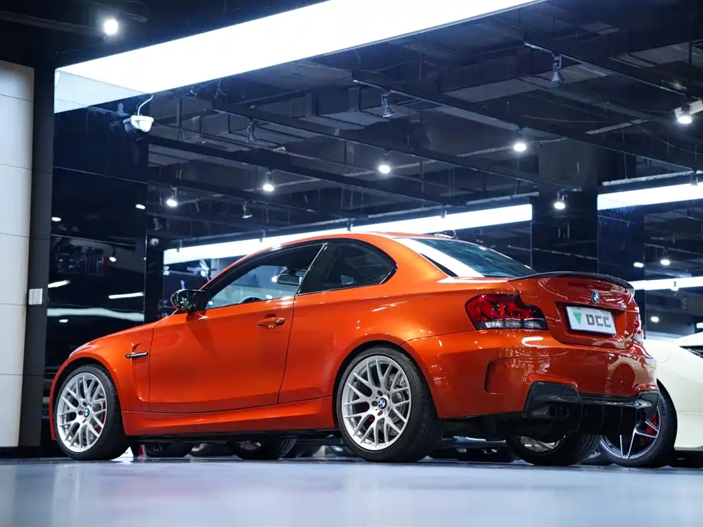 BMW 1 Series M — миниатюра 4