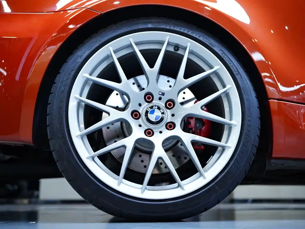 BMW 1 Series M — миниатюра 10