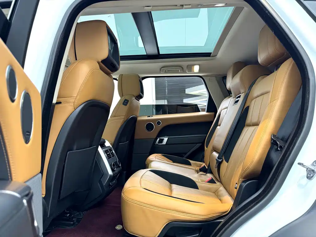 Land Rover Sport — миниатюра 5