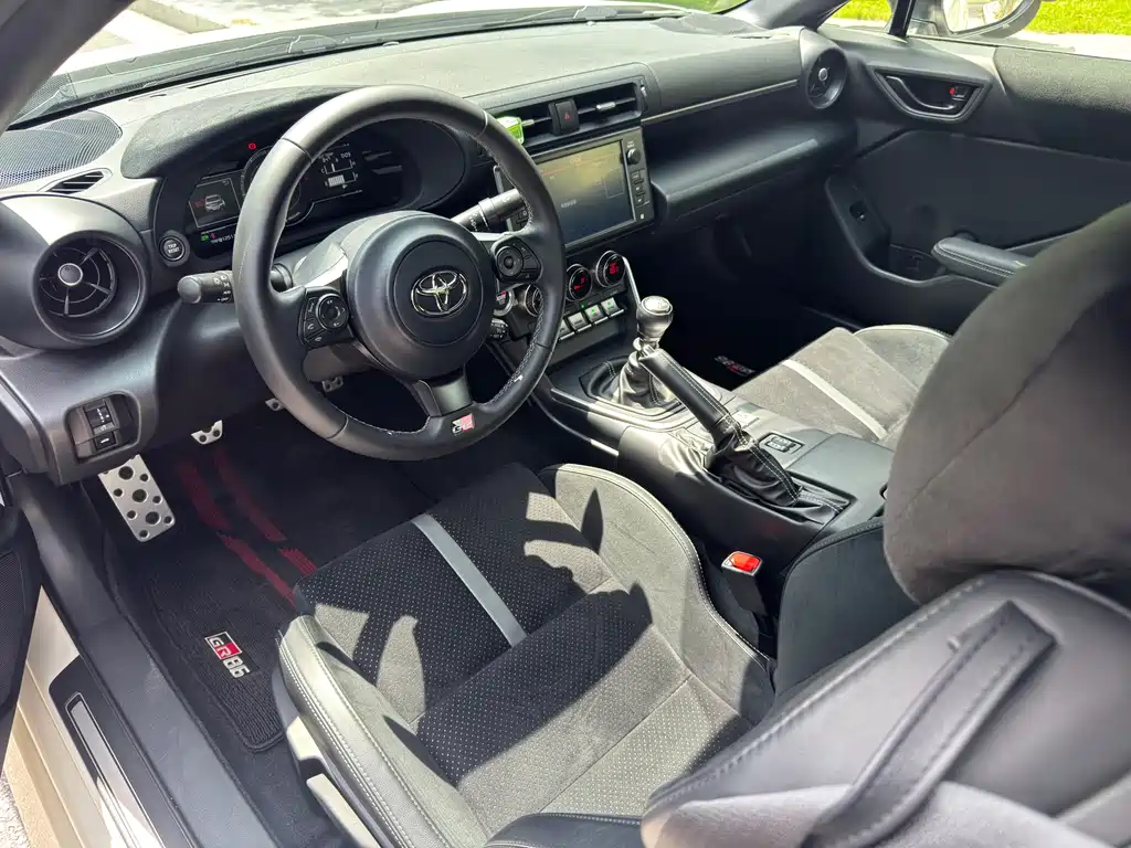 Toyota 86 2022 GR 86 2.4L MT