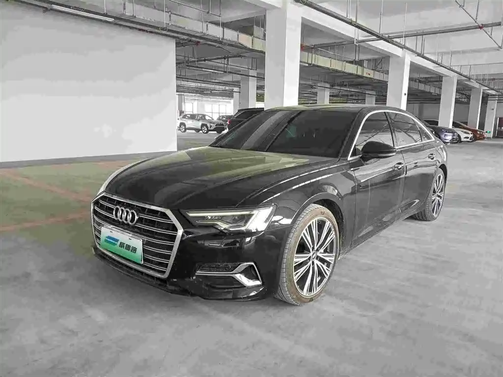 Audi A6L 2023