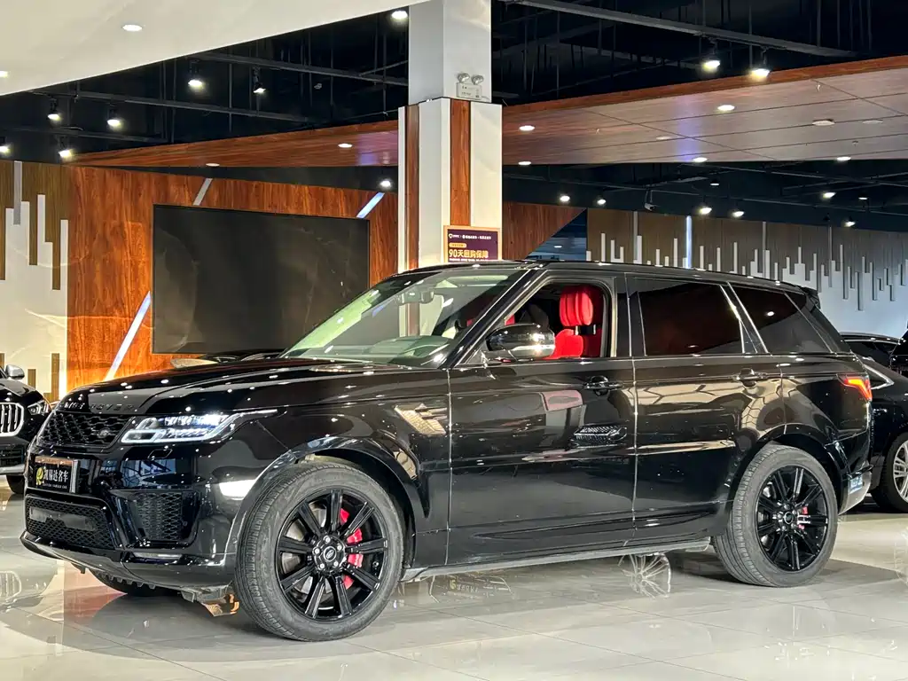 Land Rover Sport 2022