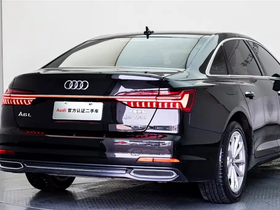 Audi A6L 2021