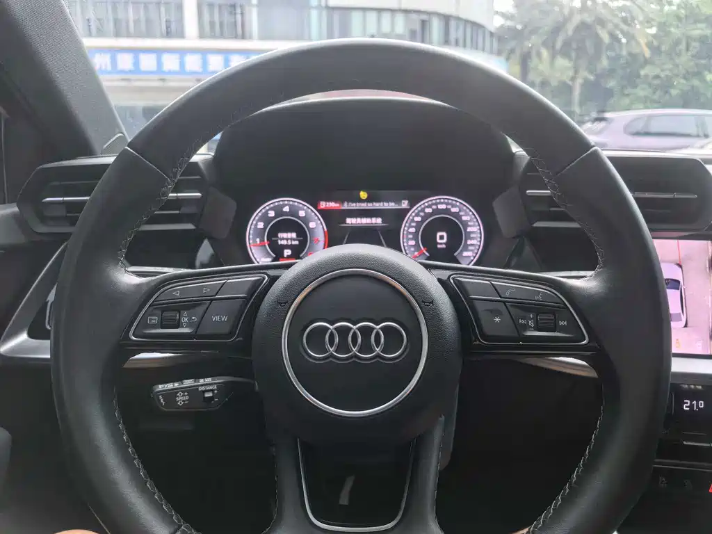 Audi A3 — миниатюра 18