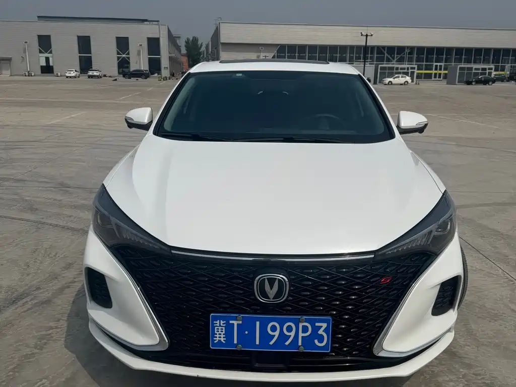Changan Eado 2020 PLUS Blue Whale NE 1.4T GDI DCT Flagship Type