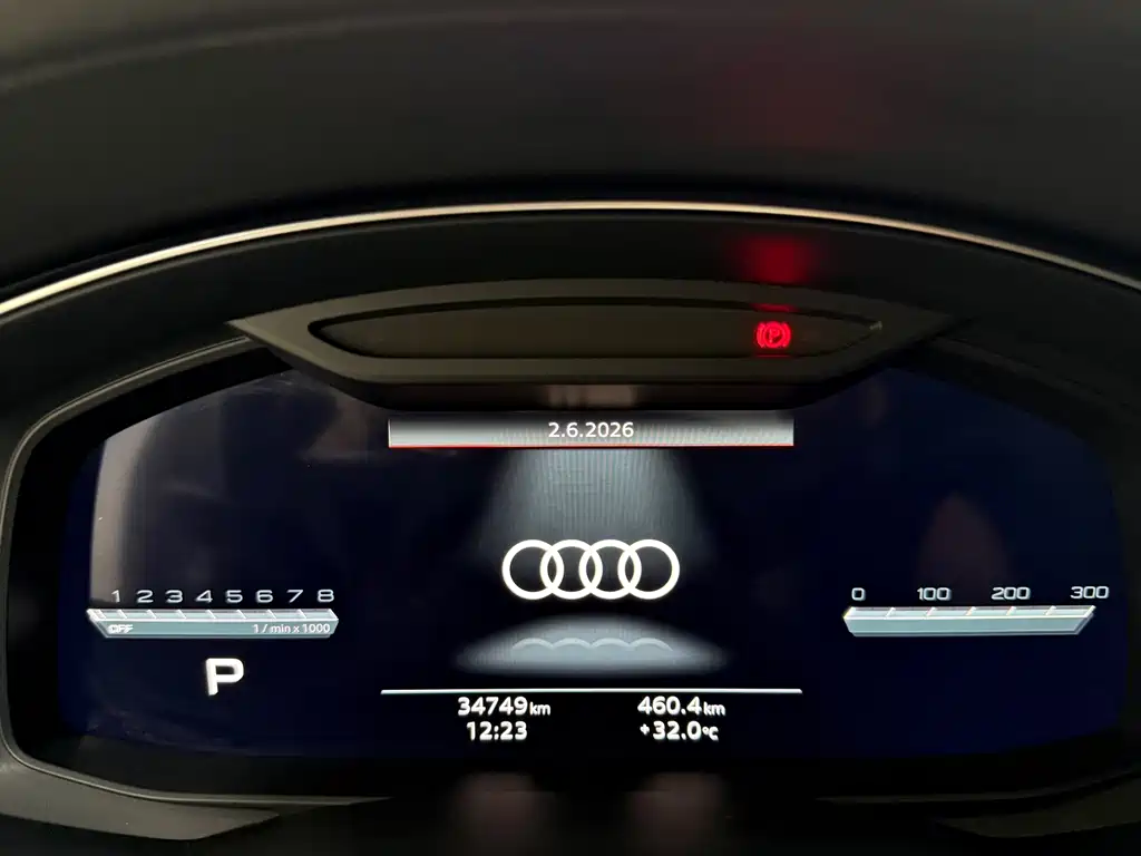 Audi A6 2022 Avant 45 TFSI