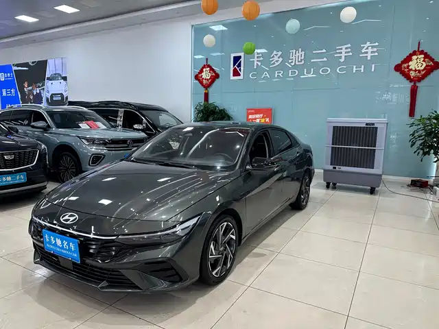 MODERN ELANTRA 2024