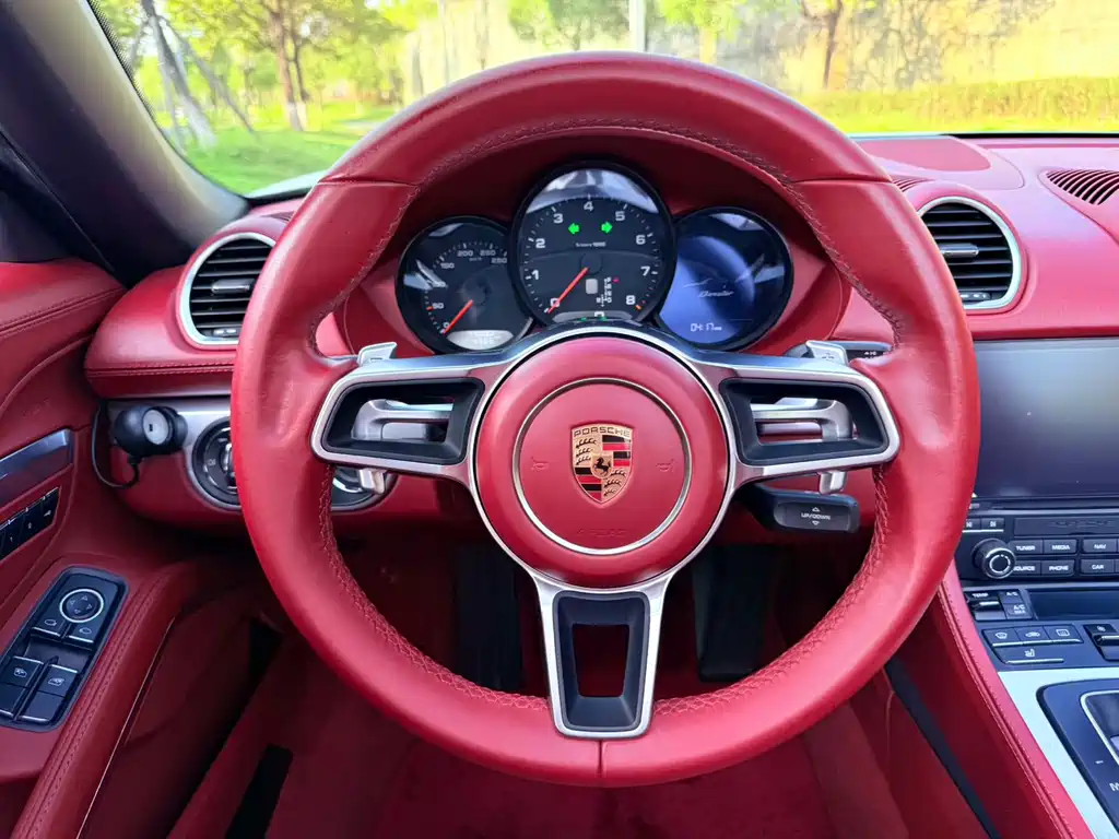 Porsche 718 — миниатюра 6