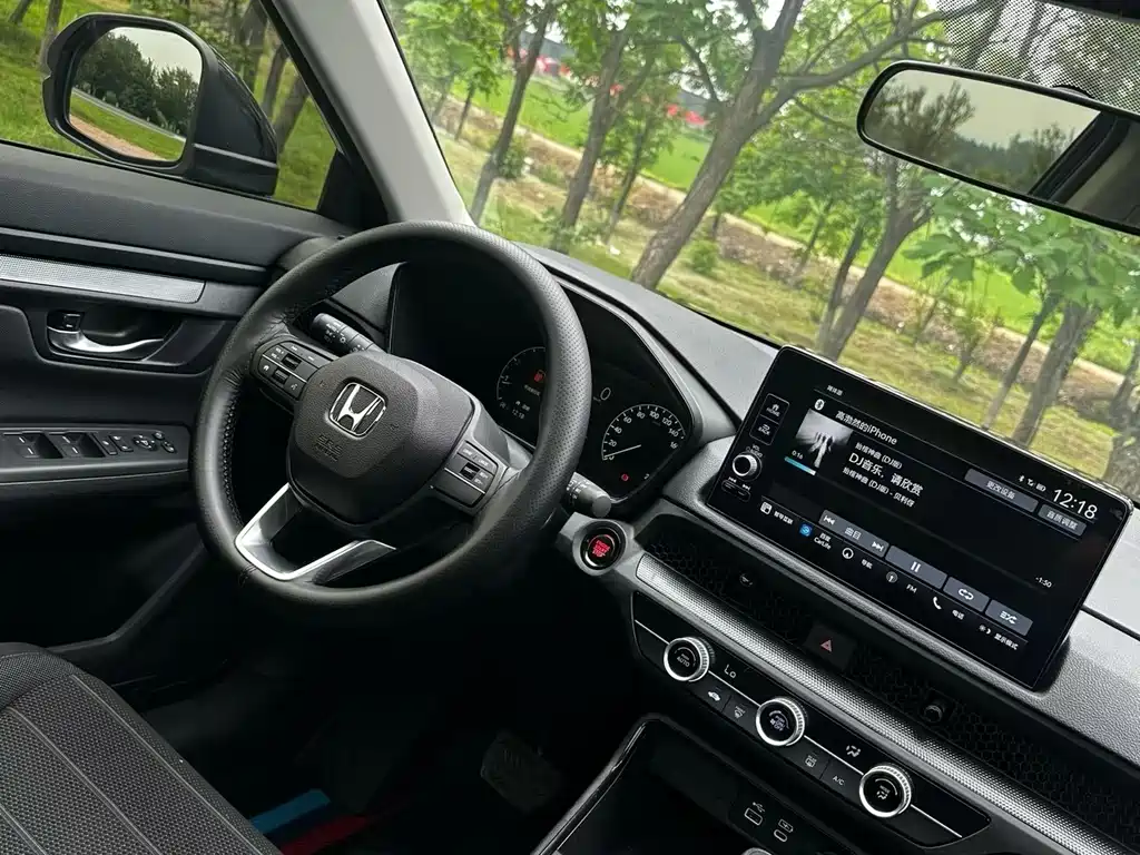 Honda Breeze 2025 240TURBO Elite 5 мест