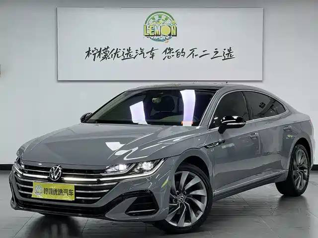 VOLKSWAGEN FAW  CC
