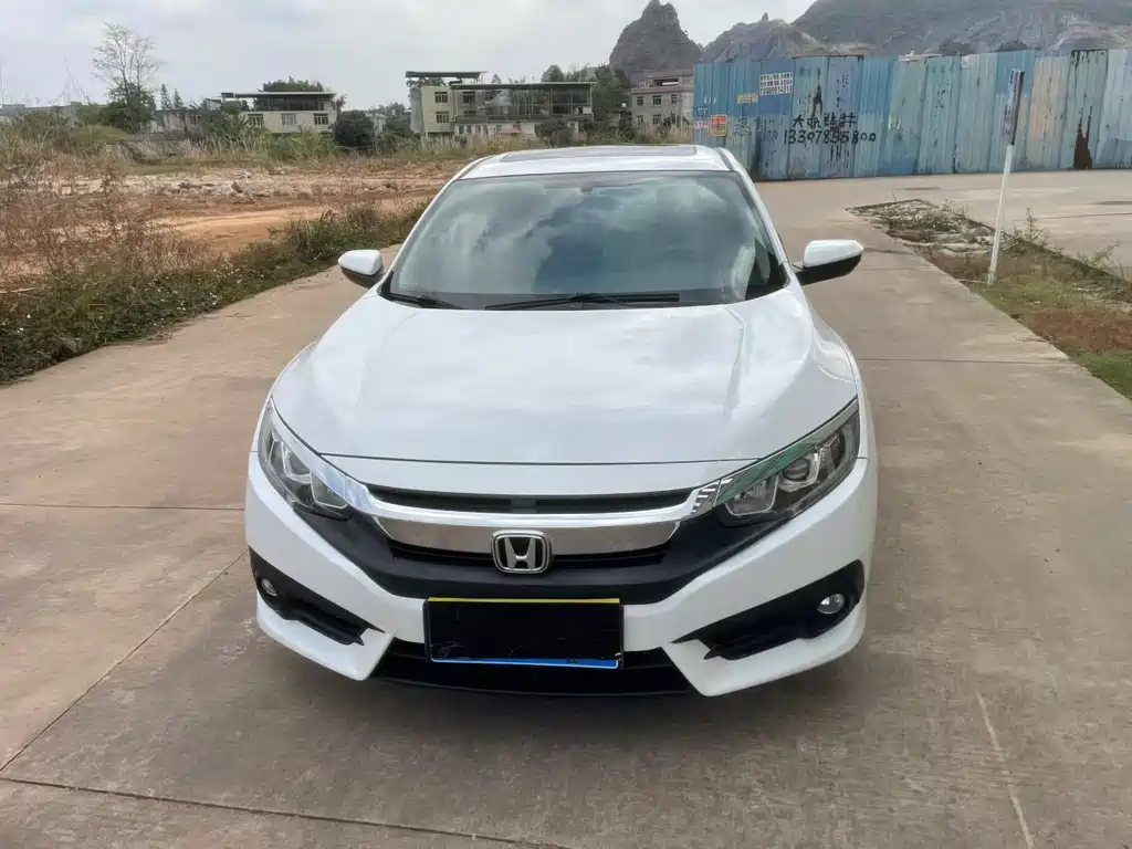 HONDA CIVIC