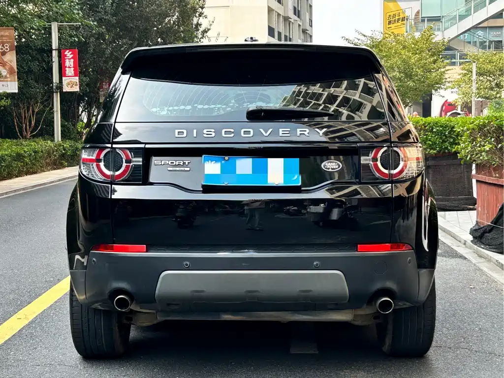 Land Rover Discovery Sport — миниатюра 5