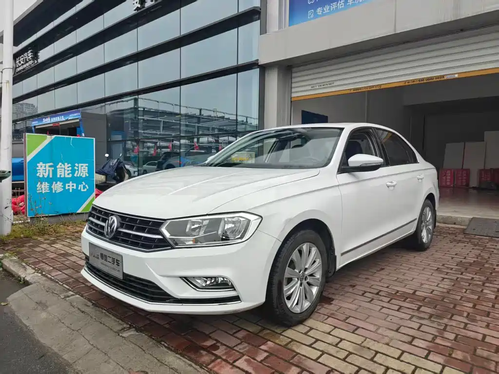 Volkswagen Bora 2018
