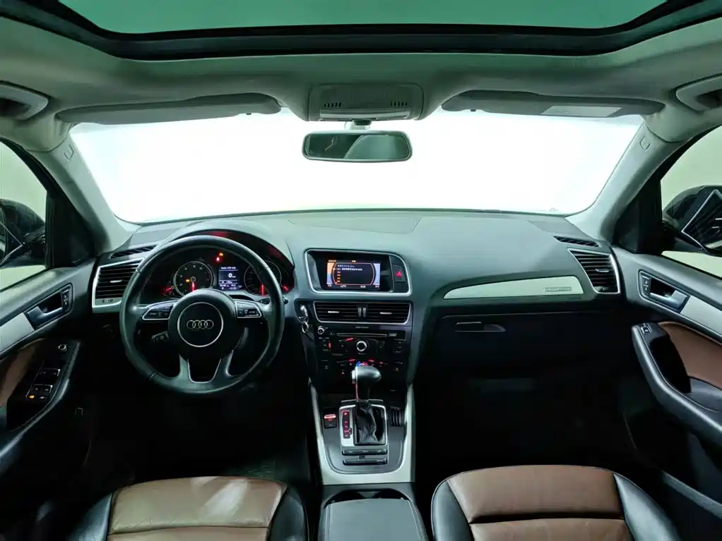 Audi Q5 2018 40 TFSI