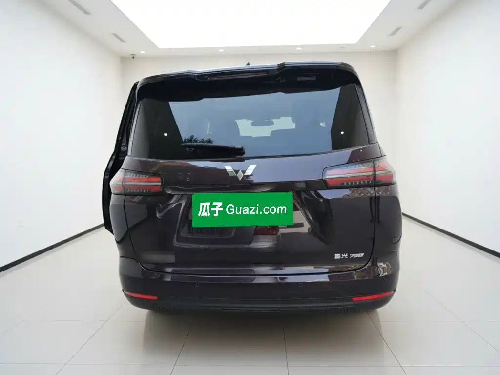 Wuling Xingguang 730 New Energy — миниатюра 3