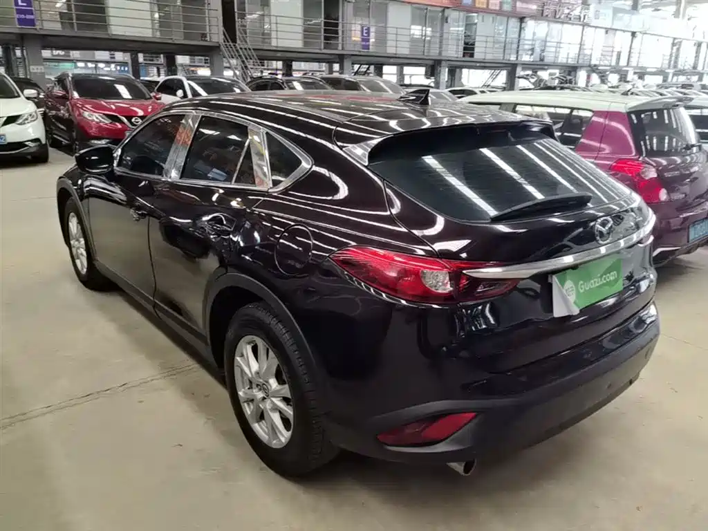 Mazda CX-4 2018 2.0L AT VI