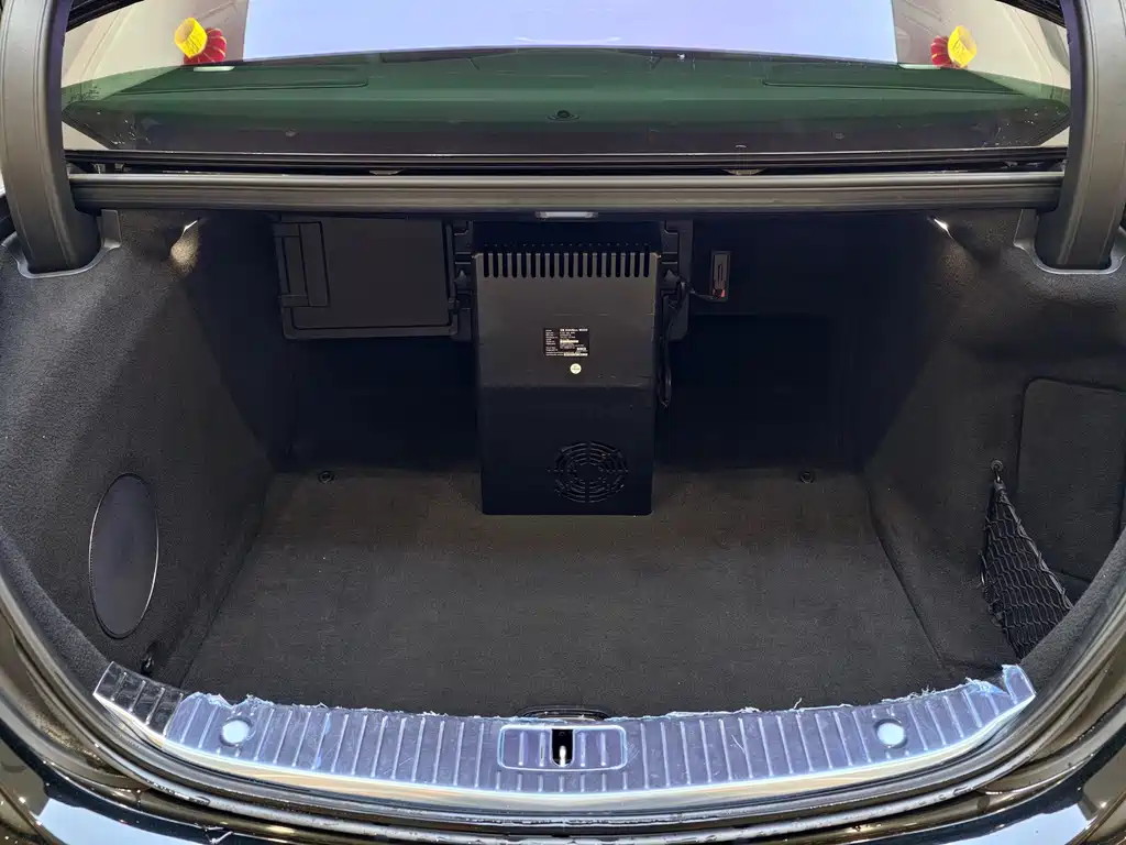 MERCEDES-BENZ MAYBACH S CLASS