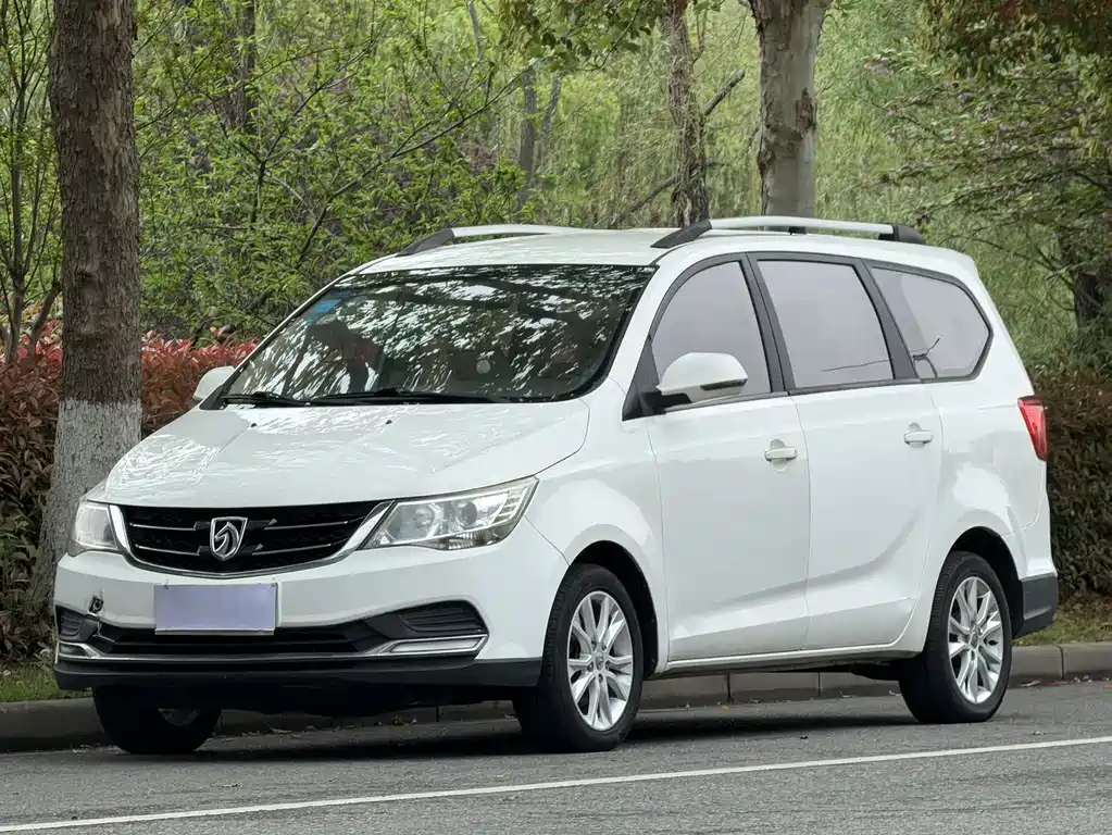 Baojun 730 2016