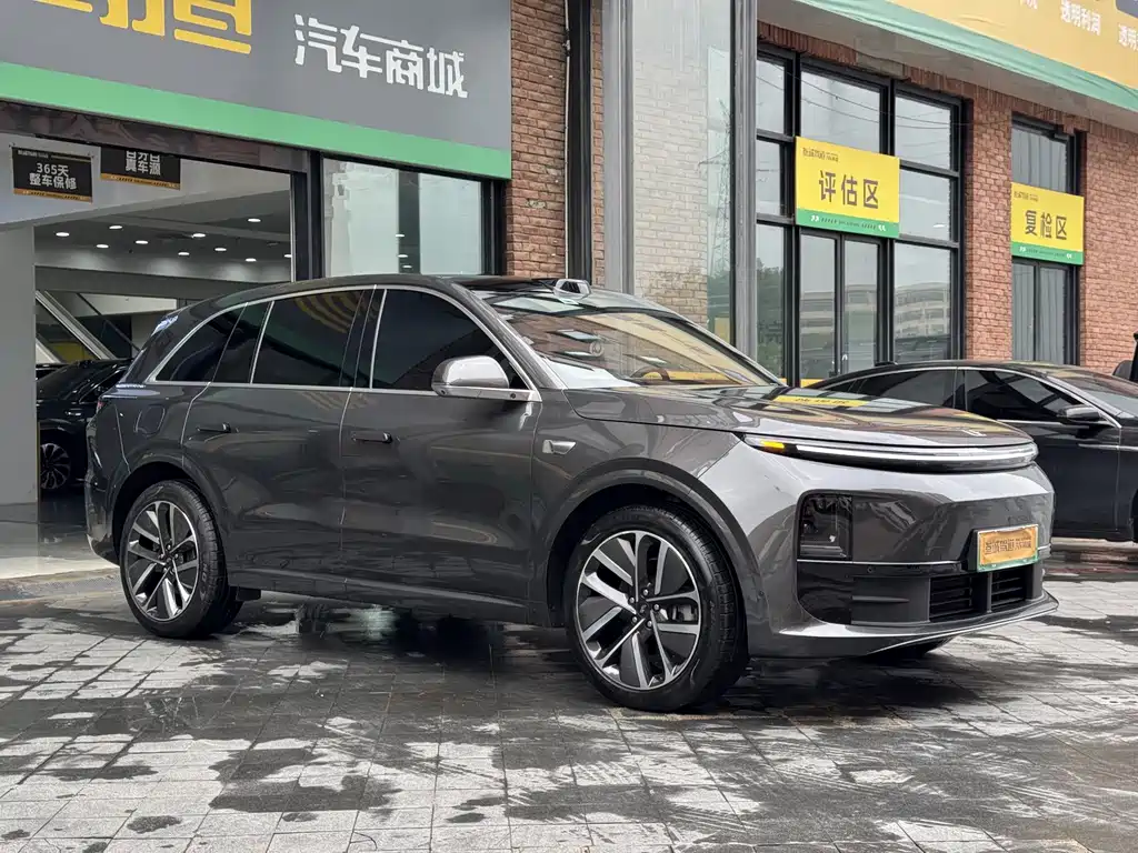 Li Auto Li L6 — миниатюра 3