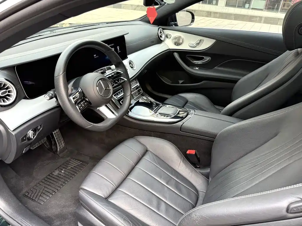 Mercedes-Benz E-Class E 2021 E 260