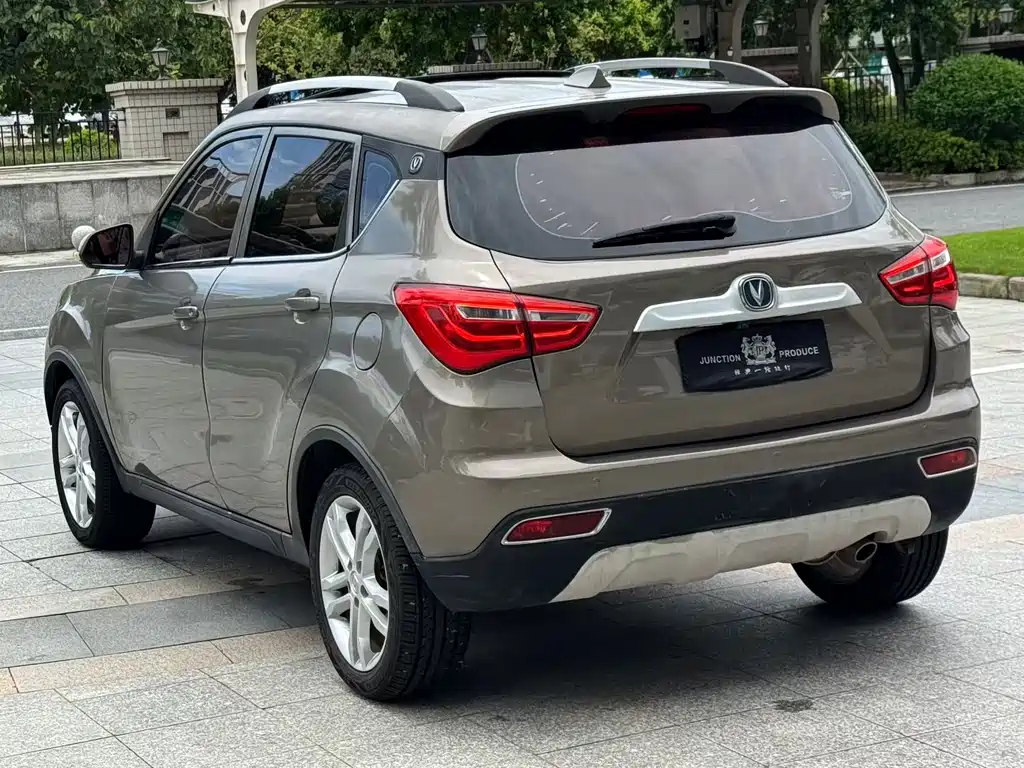 Changan CS35 — миниатюра 4
