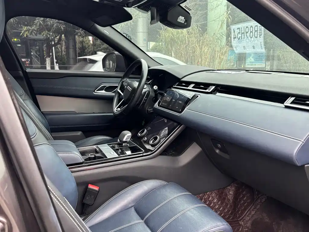 LAND ROVER RANGE ROVER STAR PULSE