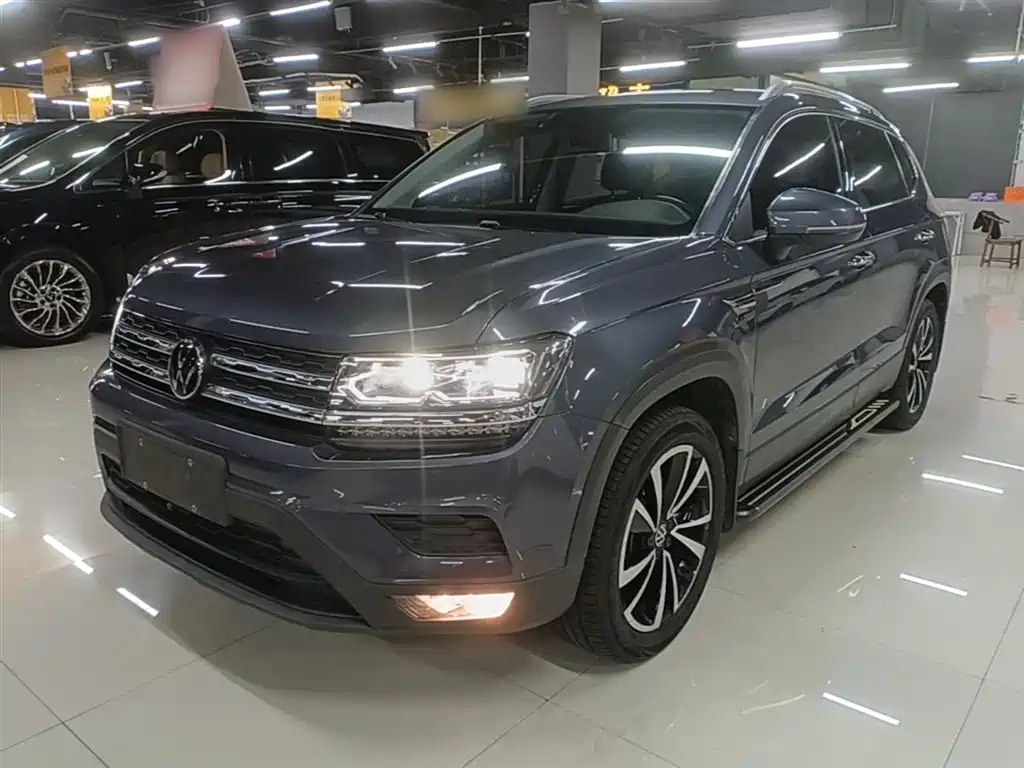Volkswagen Tharu 2021