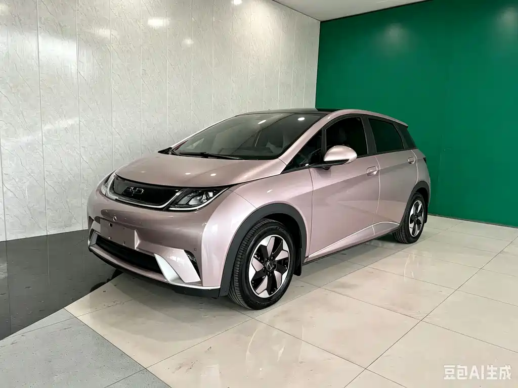 Byd Dolphin 2024