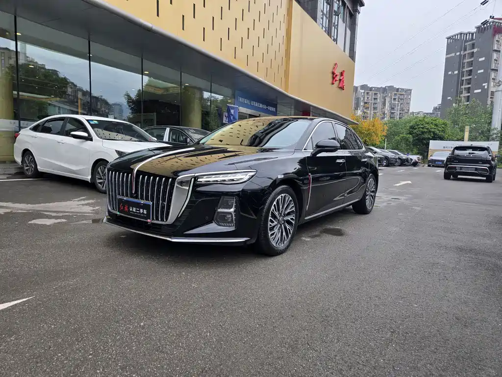 Hongqi Hongqi H5 2025