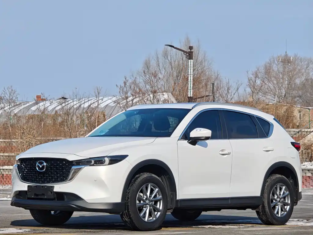 MAZDA CX 5