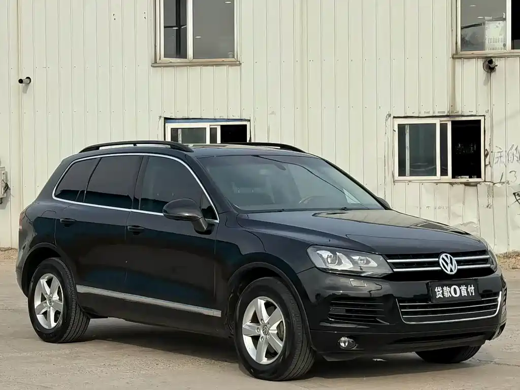 Volkswagen Touareg — миниатюра 3