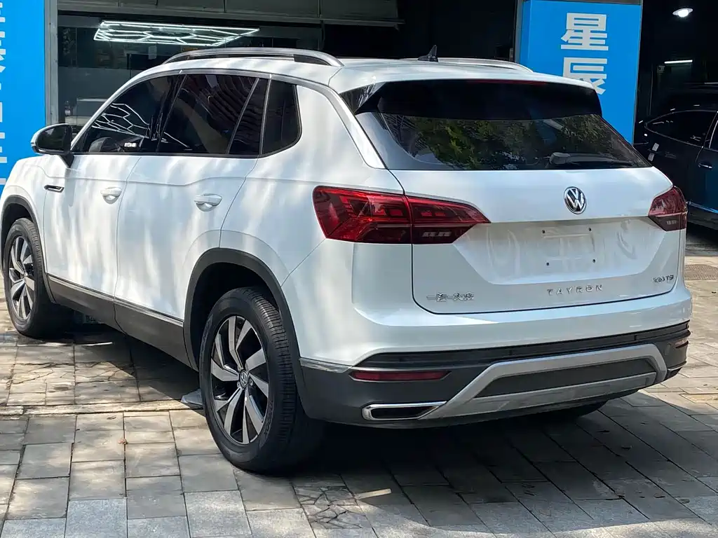 VOLKSWAGEN TANYUE