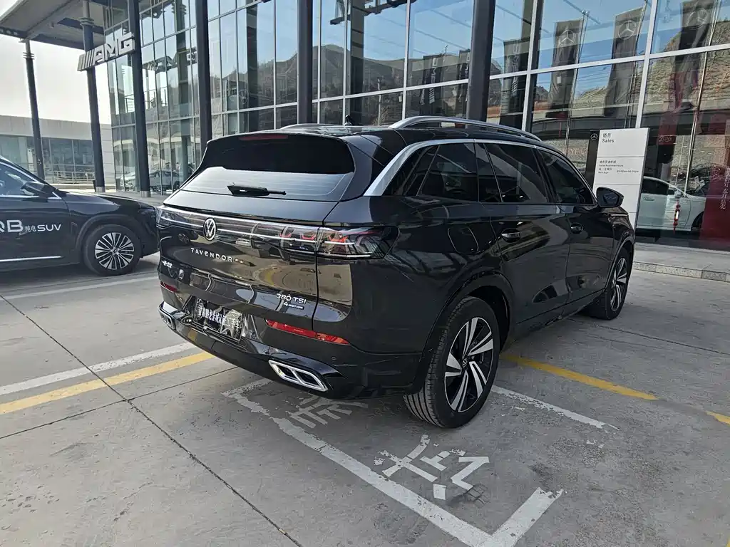 VOLKSWAGEN RANGE PATROL