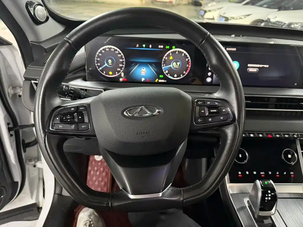 Chery Tiggo 7 PLUS — миниатюра 7