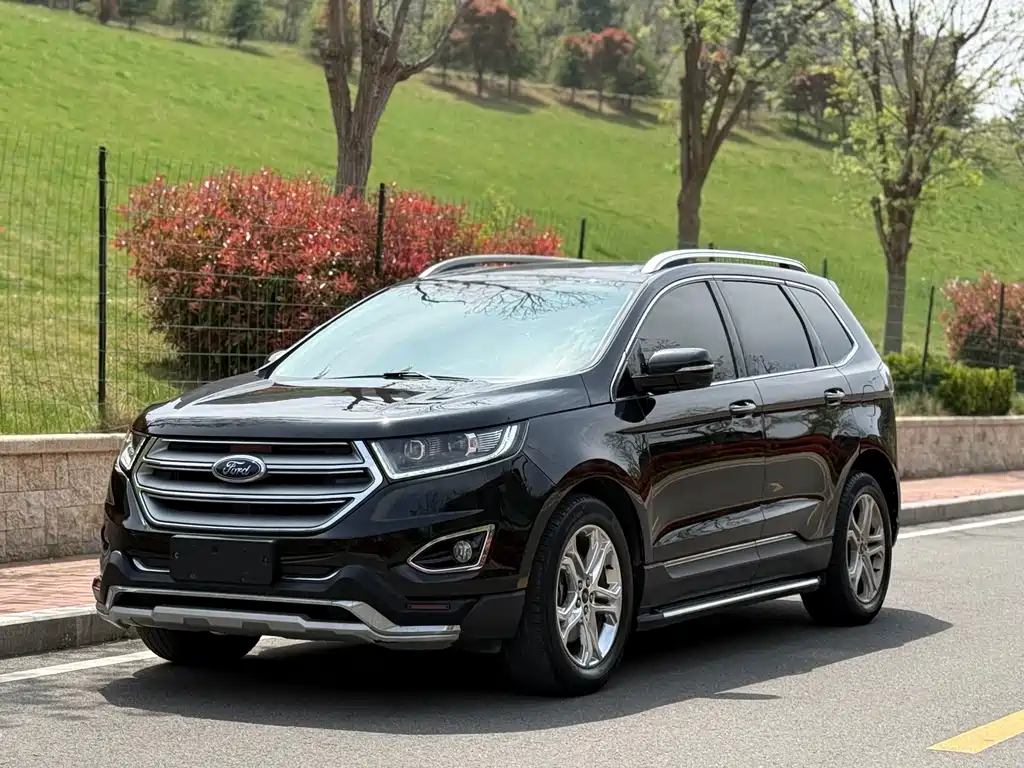 Ford Edge 2016