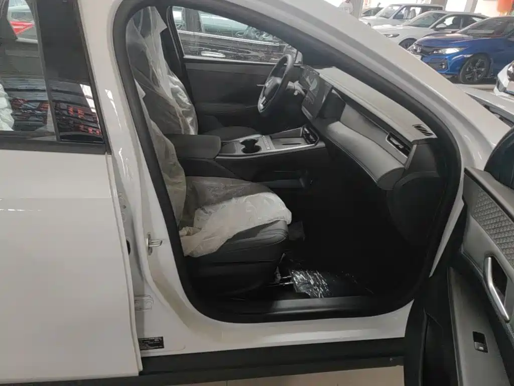 BYD Qin Plus — фотографии объявления, Фото 25