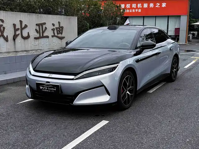 2025 BYD Han