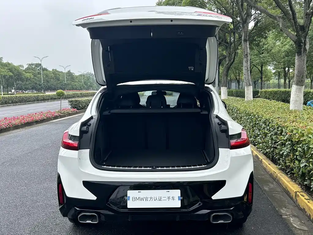 BMW X4 M40i — миниатюра 5