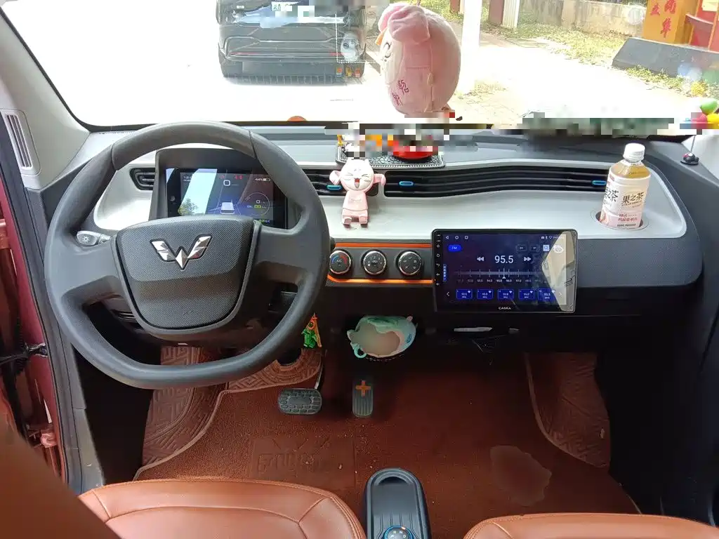Wuling Mini EV MINIEV 2020 Enjoy