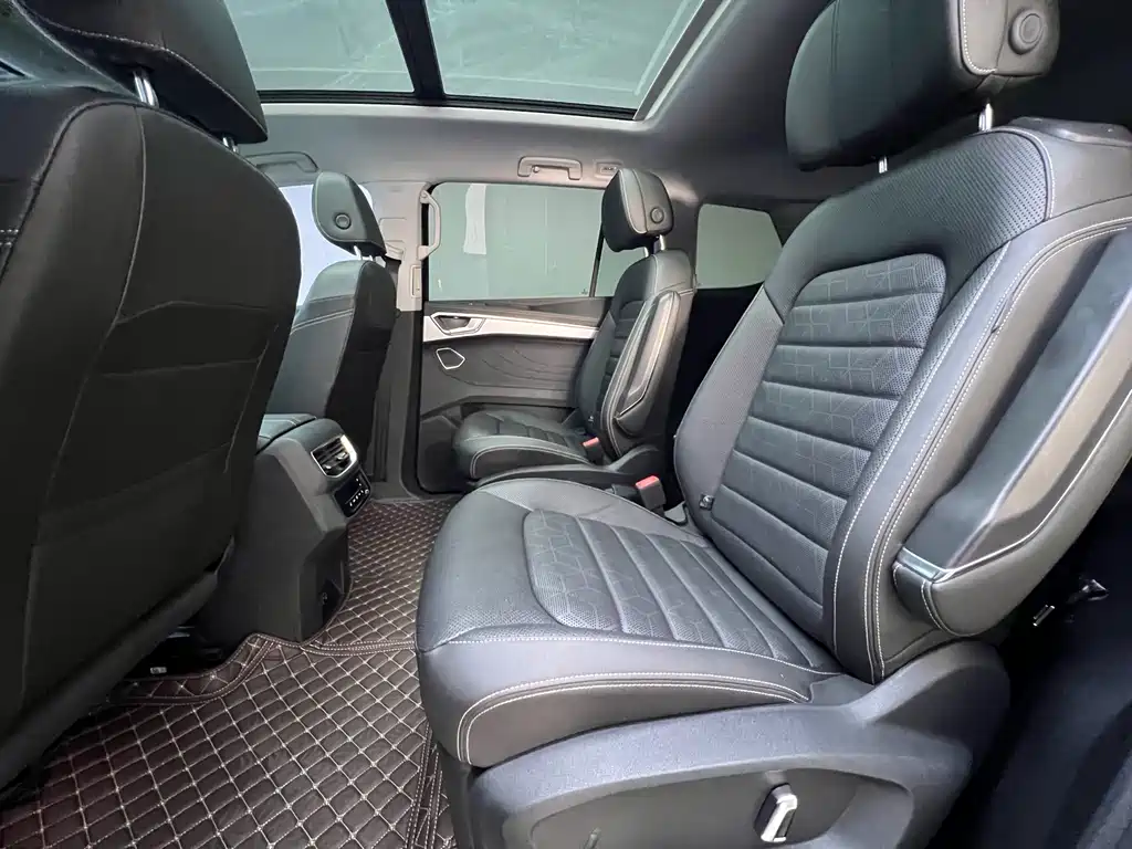 Volkswagen Talagon — миниатюра 17