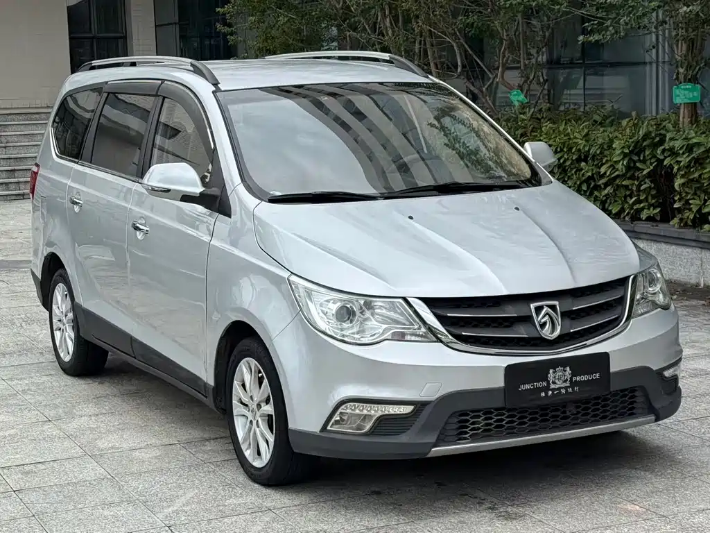 Baojun 730 — миниатюра 3