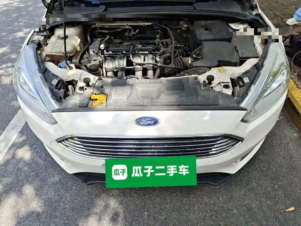 Ford Focus — миниатюра 16