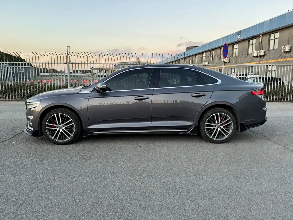 GEELY AUTOMOBILE XINGRUI