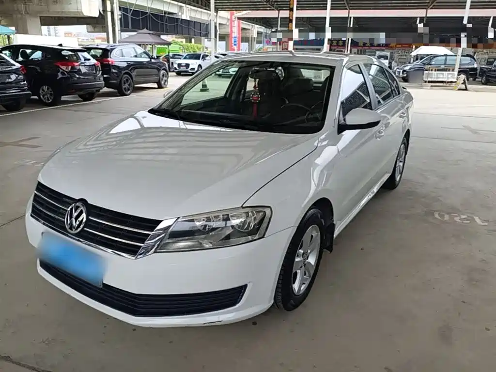 Volkswagen Lavida 2016