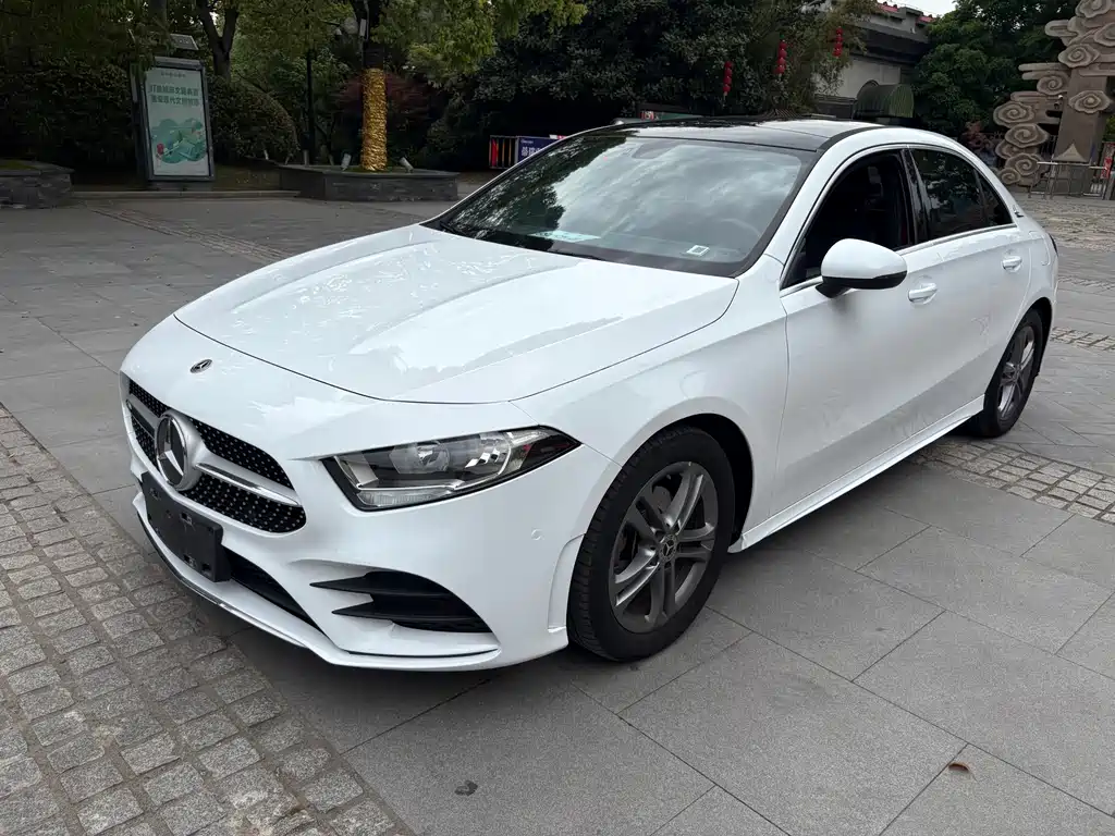 Mercedes-Benz A-Class 2021