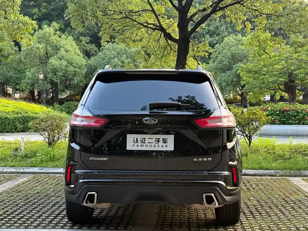 Ford Edge — миниатюра 21