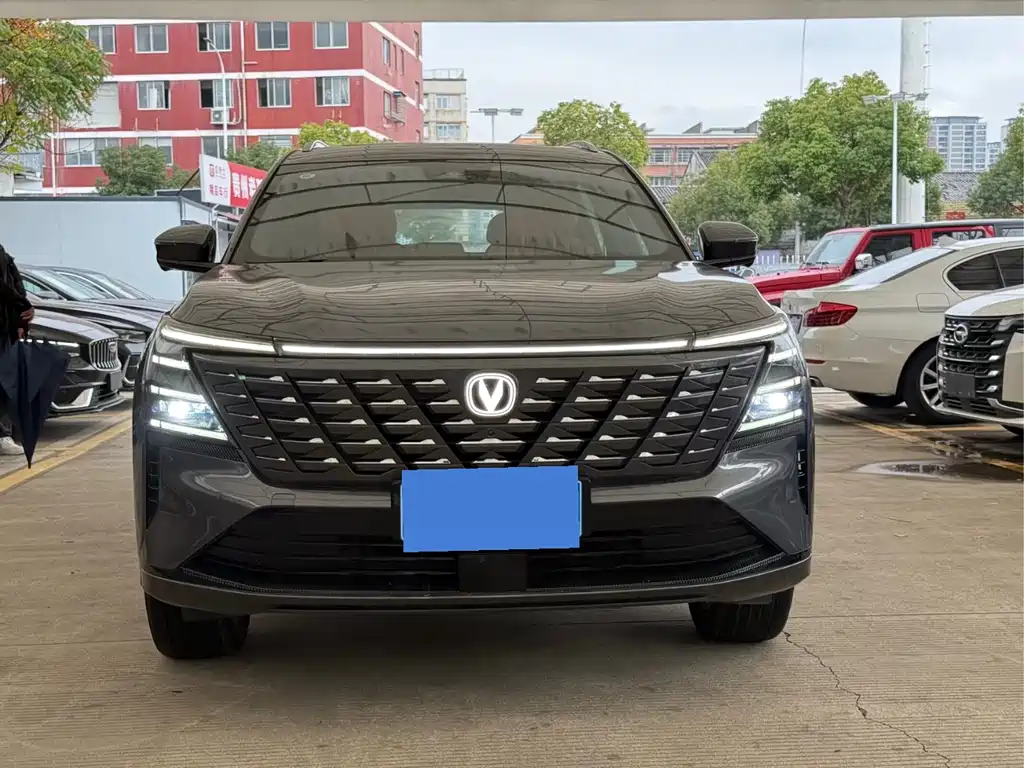 CHANGAN CS75 PLUS